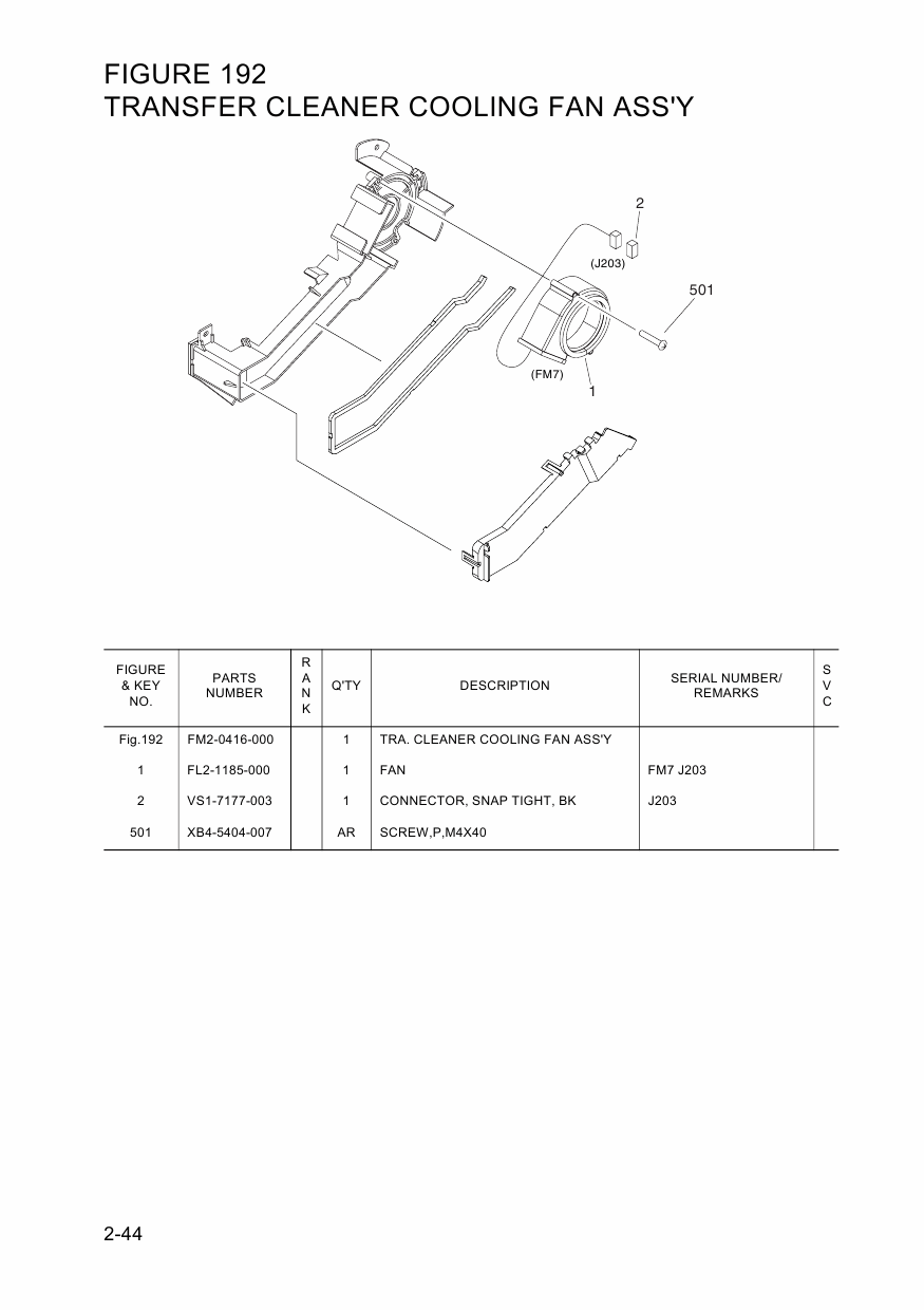 Canon imageRUNNER-iR C6800 C5800 C CN Parts Catalog-6